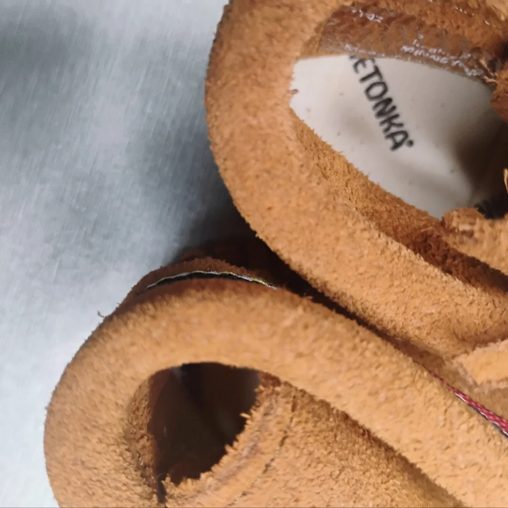 Baby Moccasins